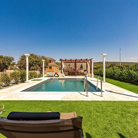 Villa Aldonna Bibinje Exteriér fotografie