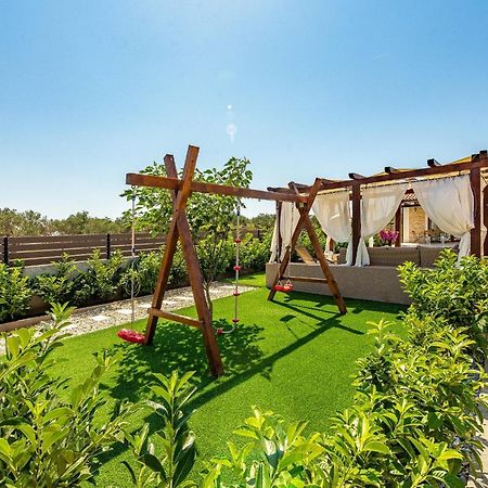 Villa Aldonna Bibinje Exteriér fotografie