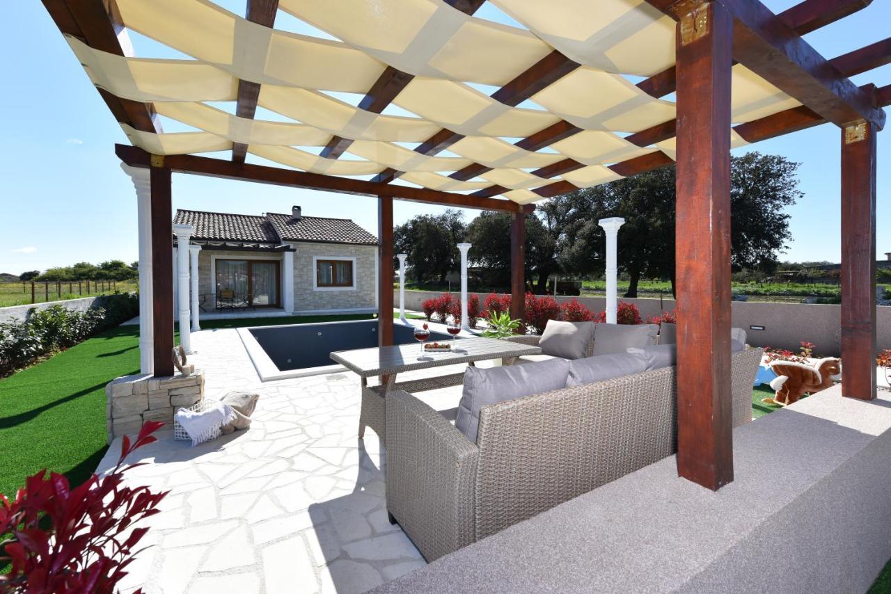 Villa Aldonna Bibinje Exteriér fotografie