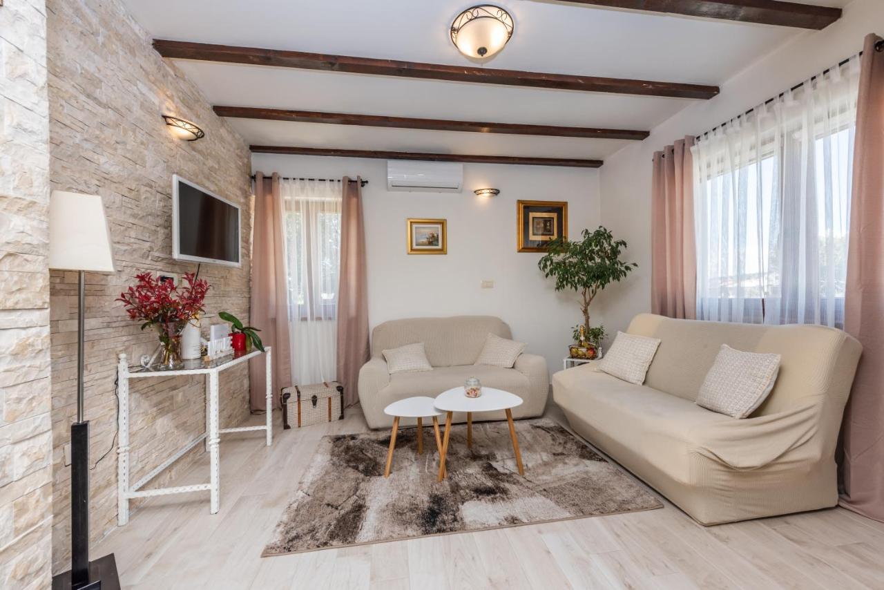 Villa Aldonna Bibinje Exteriér fotografie