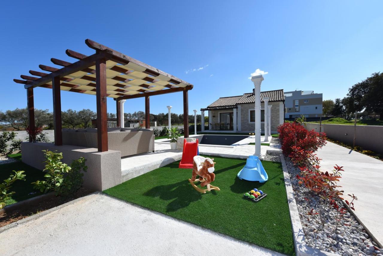 Villa Aldonna Bibinje Exteriér fotografie