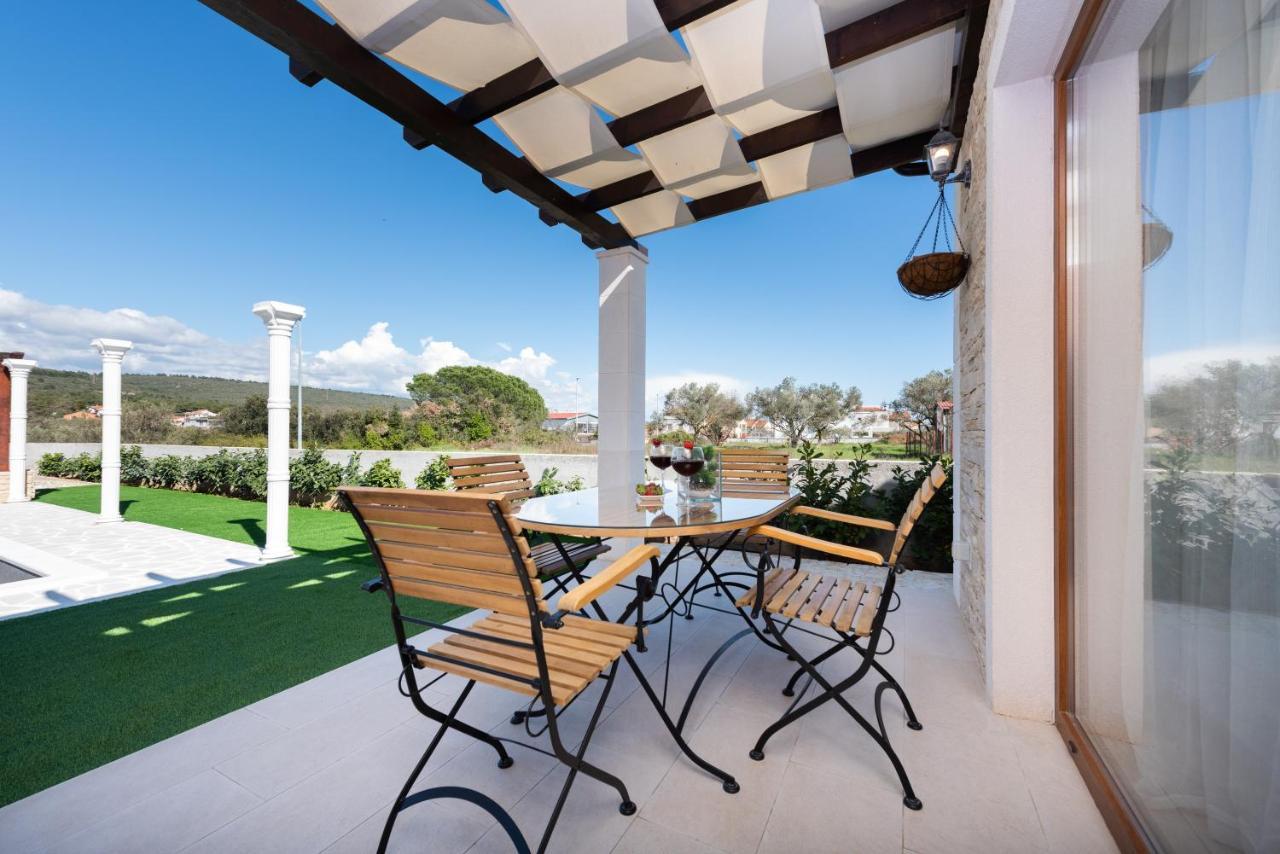 Villa Aldonna Bibinje Exteriér fotografie