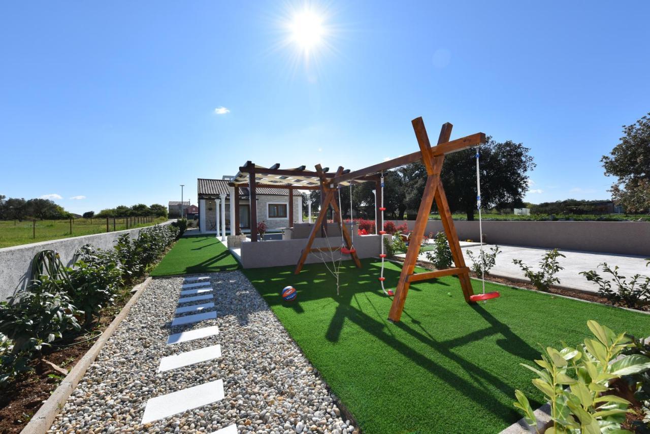 Villa Aldonna Bibinje Exteriér fotografie