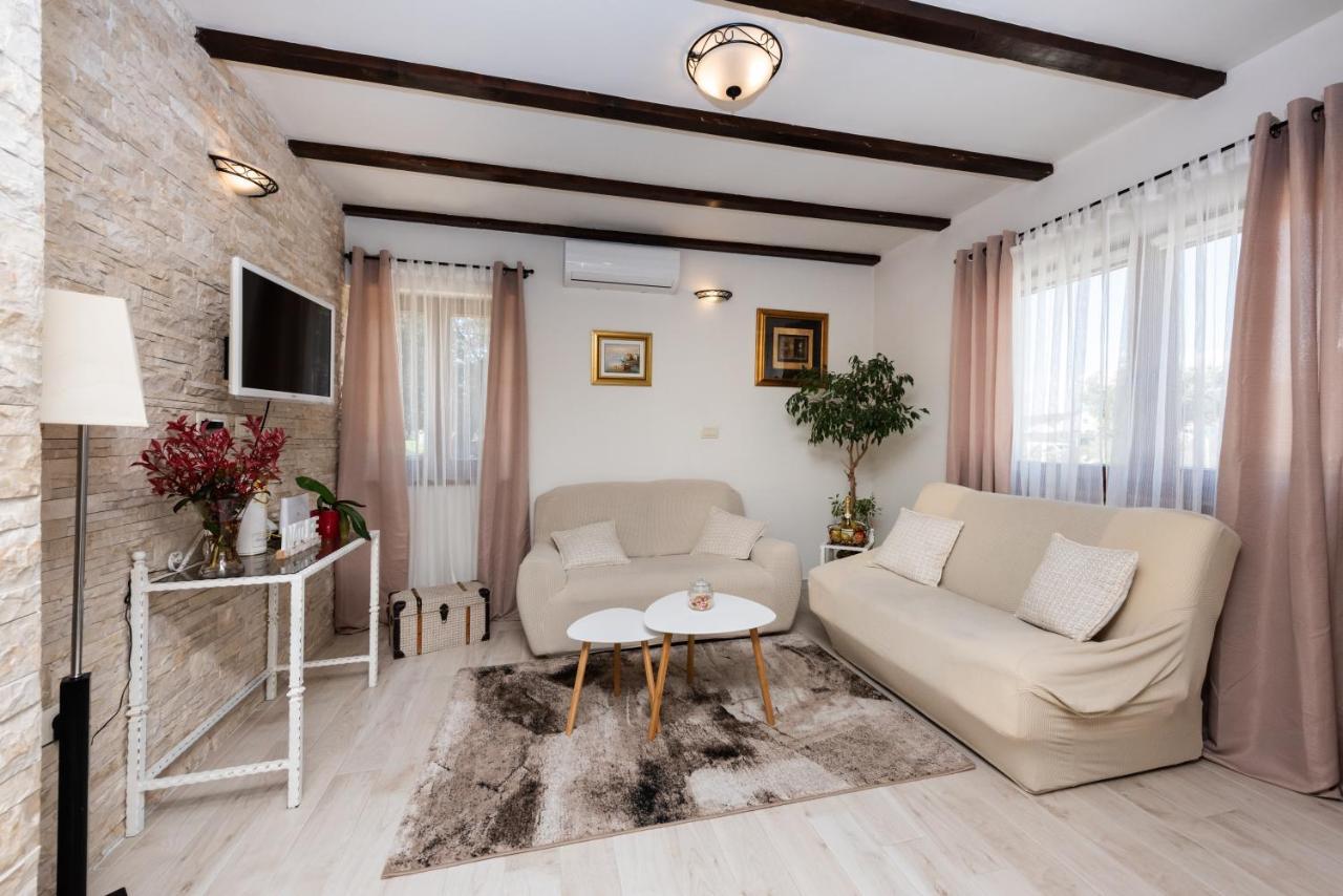 Villa Aldonna Bibinje Exteriér fotografie