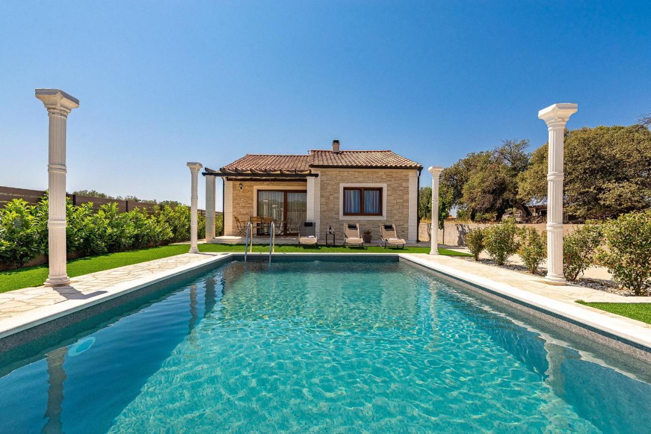 Villa Aldonna Bibinje Exteriér fotografie