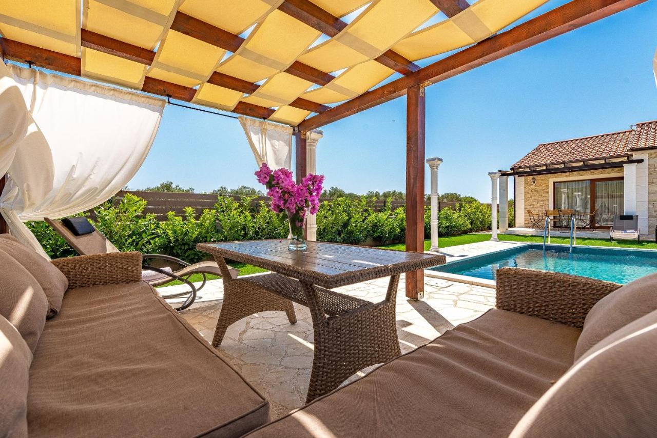 Villa Aldonna Bibinje Exteriér fotografie