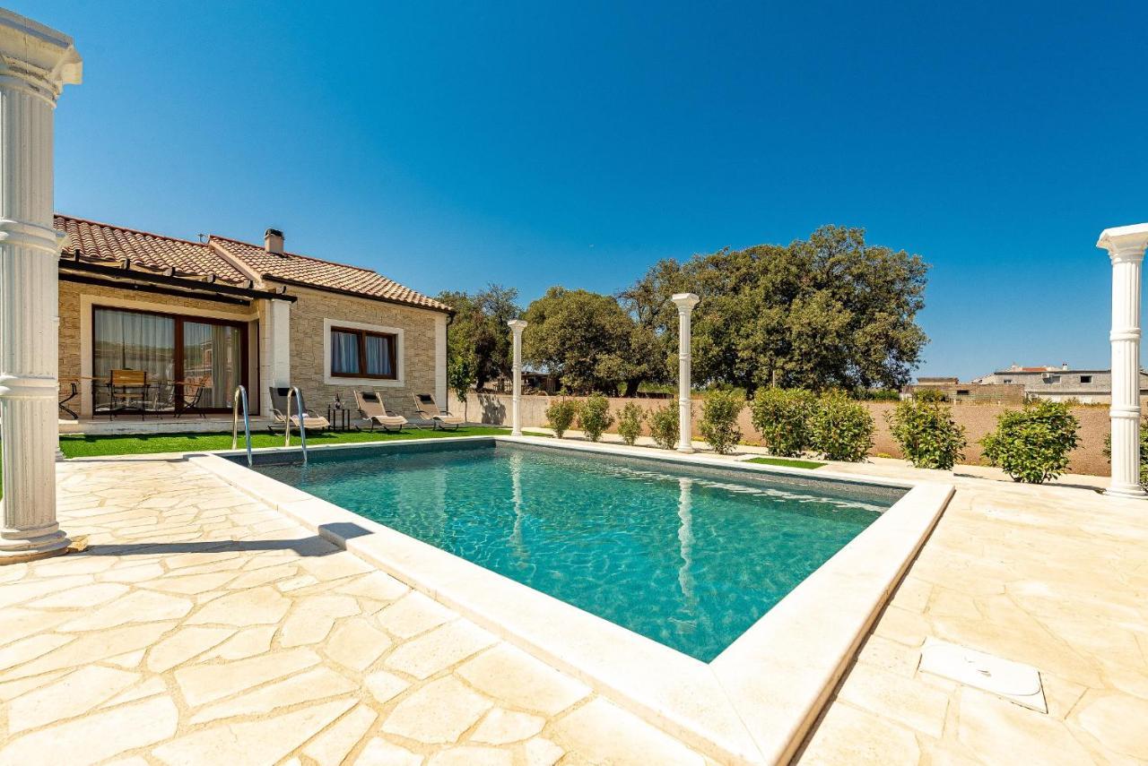 Villa Aldonna Bibinje Exteriér fotografie