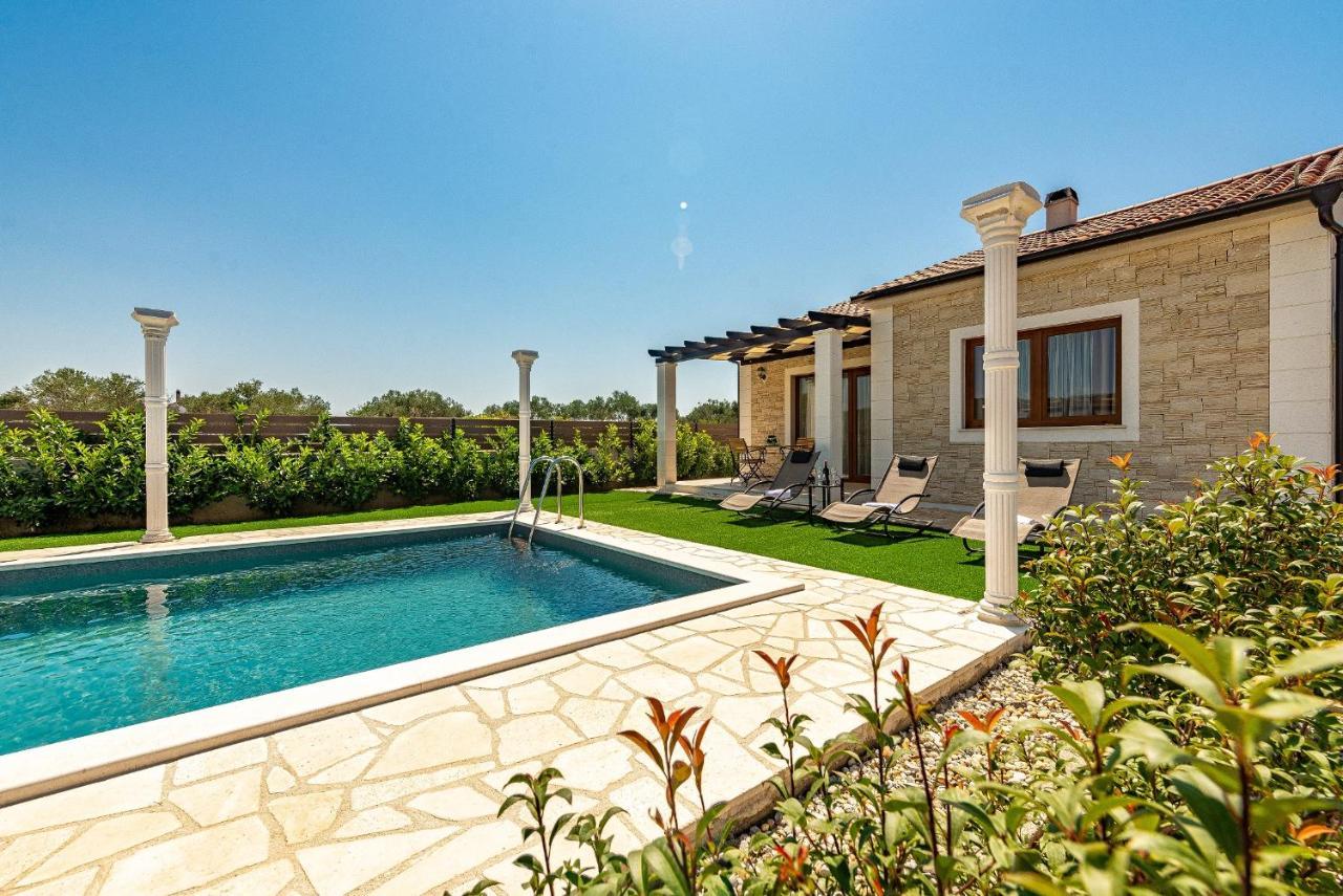 Villa Aldonna Bibinje Exteriér fotografie