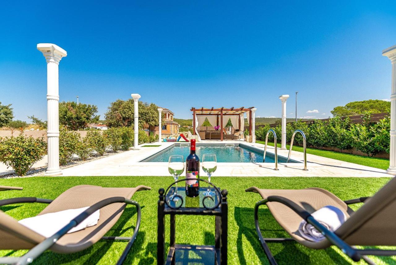 Villa Aldonna Bibinje Exteriér fotografie
