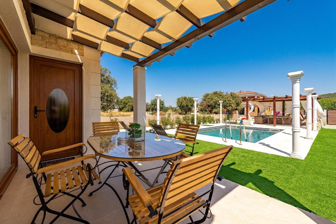 Villa Aldonna Bibinje Exteriér fotografie