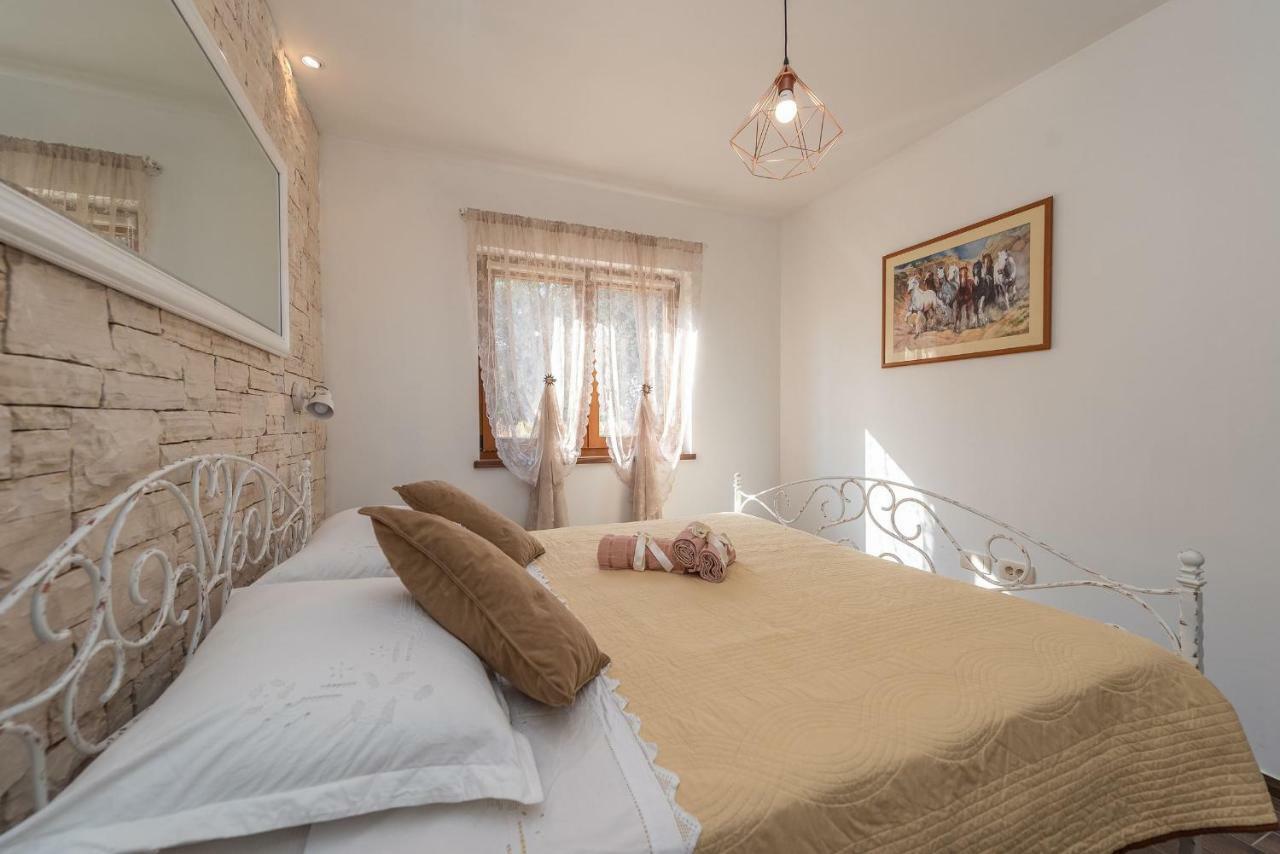 Villa Aldonna Bibinje Exteriér fotografie