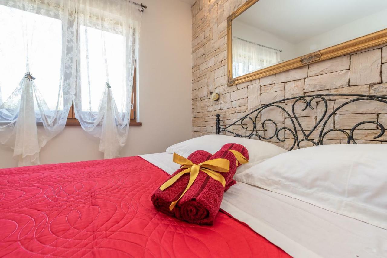 Villa Aldonna Bibinje Exteriér fotografie