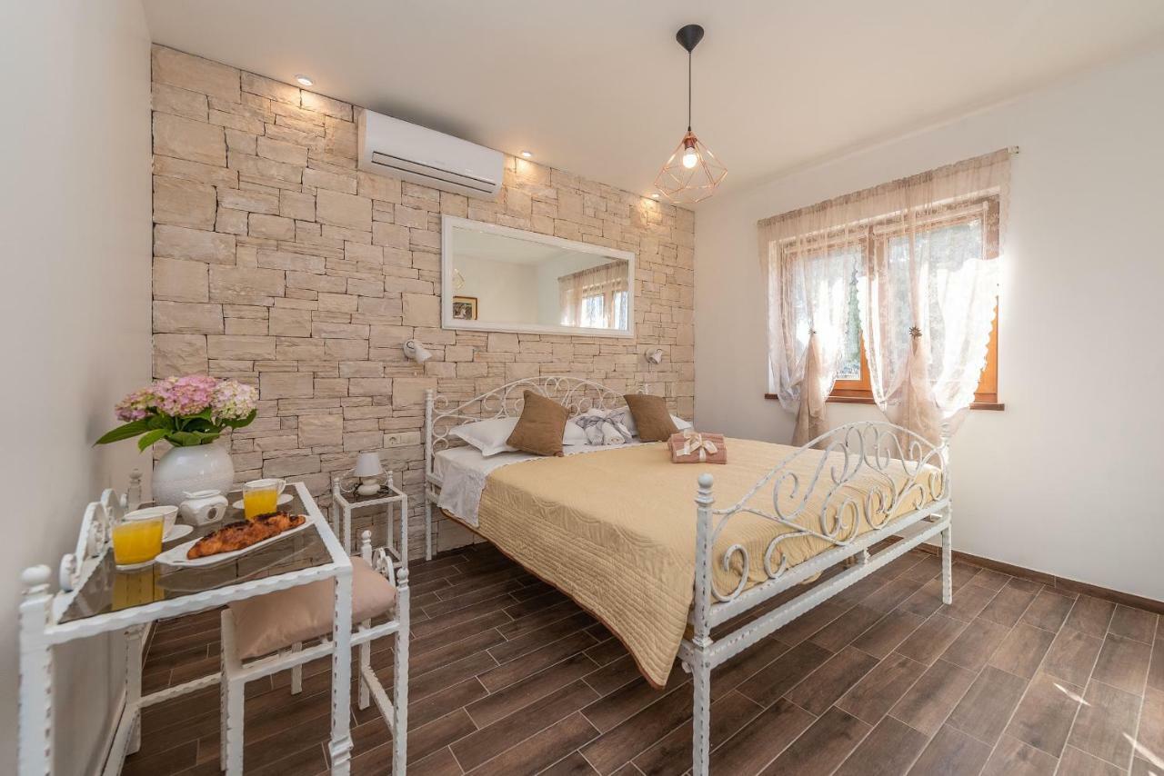 Villa Aldonna Bibinje Exteriér fotografie